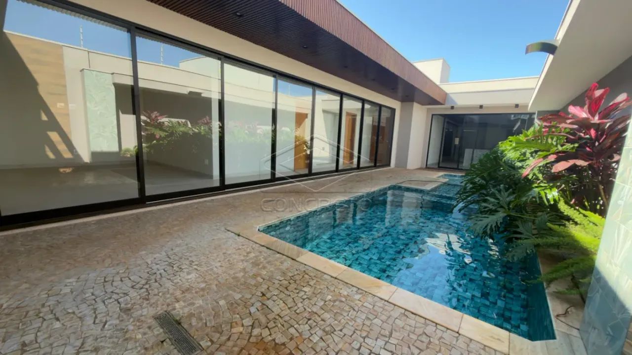 Casa Padrão em Jaú