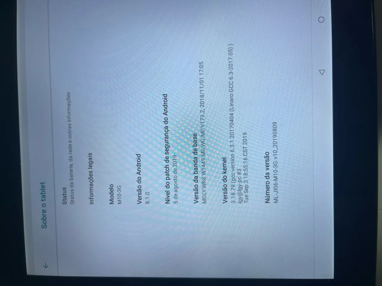 Tablet m10 - Foto 4