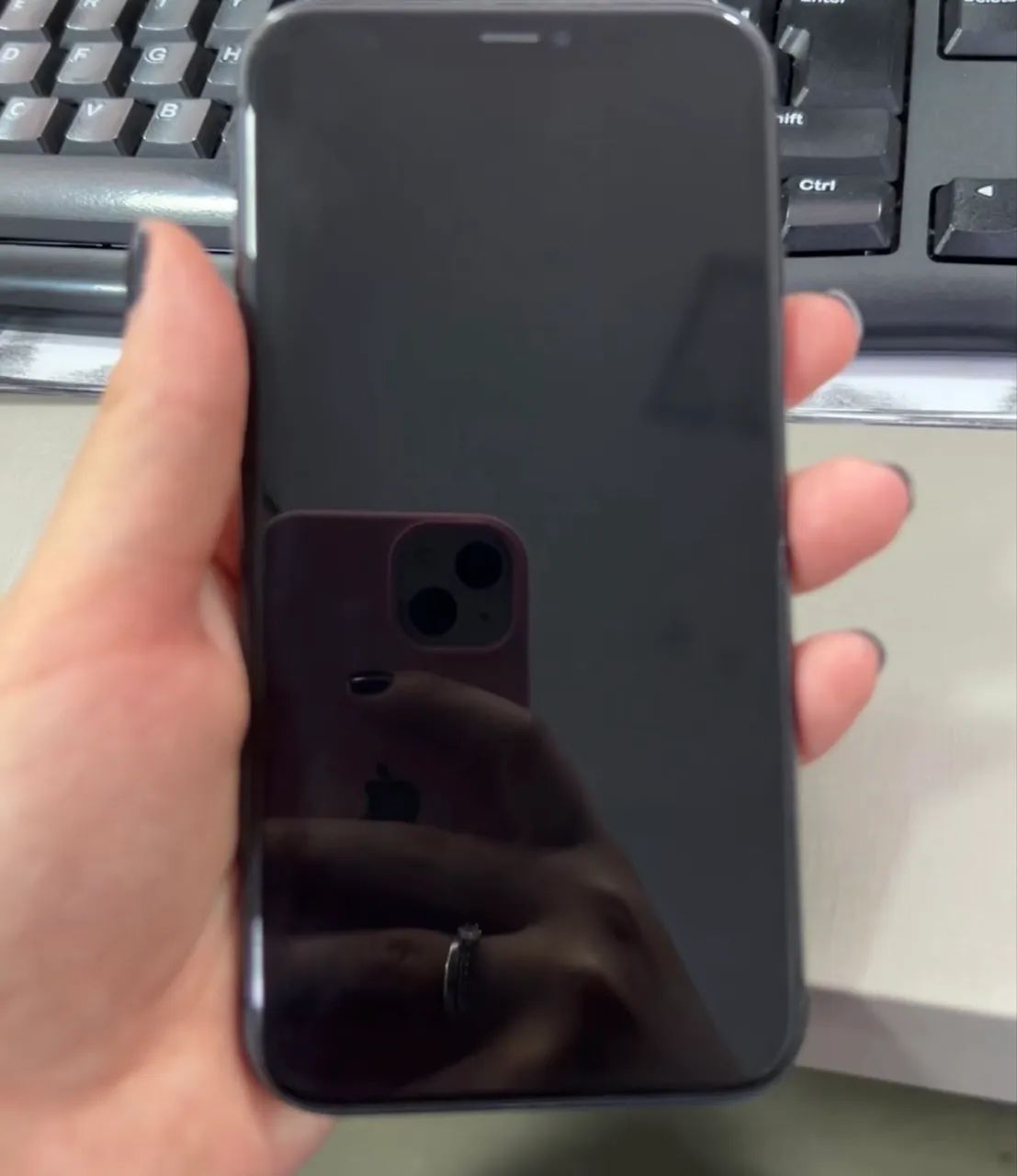 Iphone 11 Preto, 64gb - Foto 4