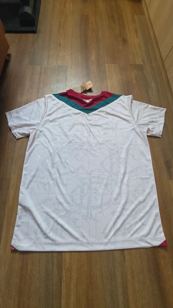 Camisa do Fluminense GG na etiqueta - Foto 2