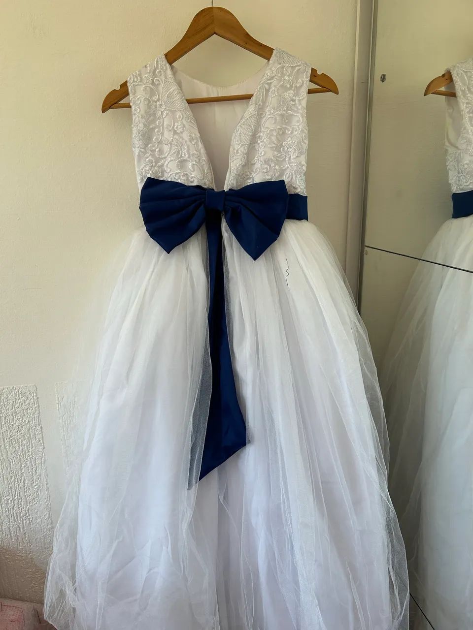 Vestido branco  - Foto 2