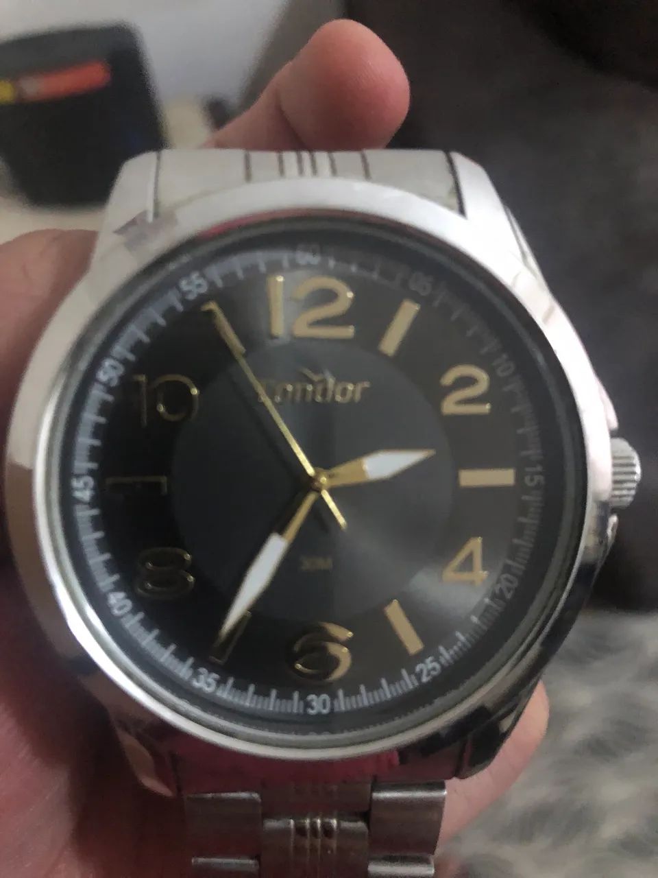Relógio Condor Novo - Foto 3