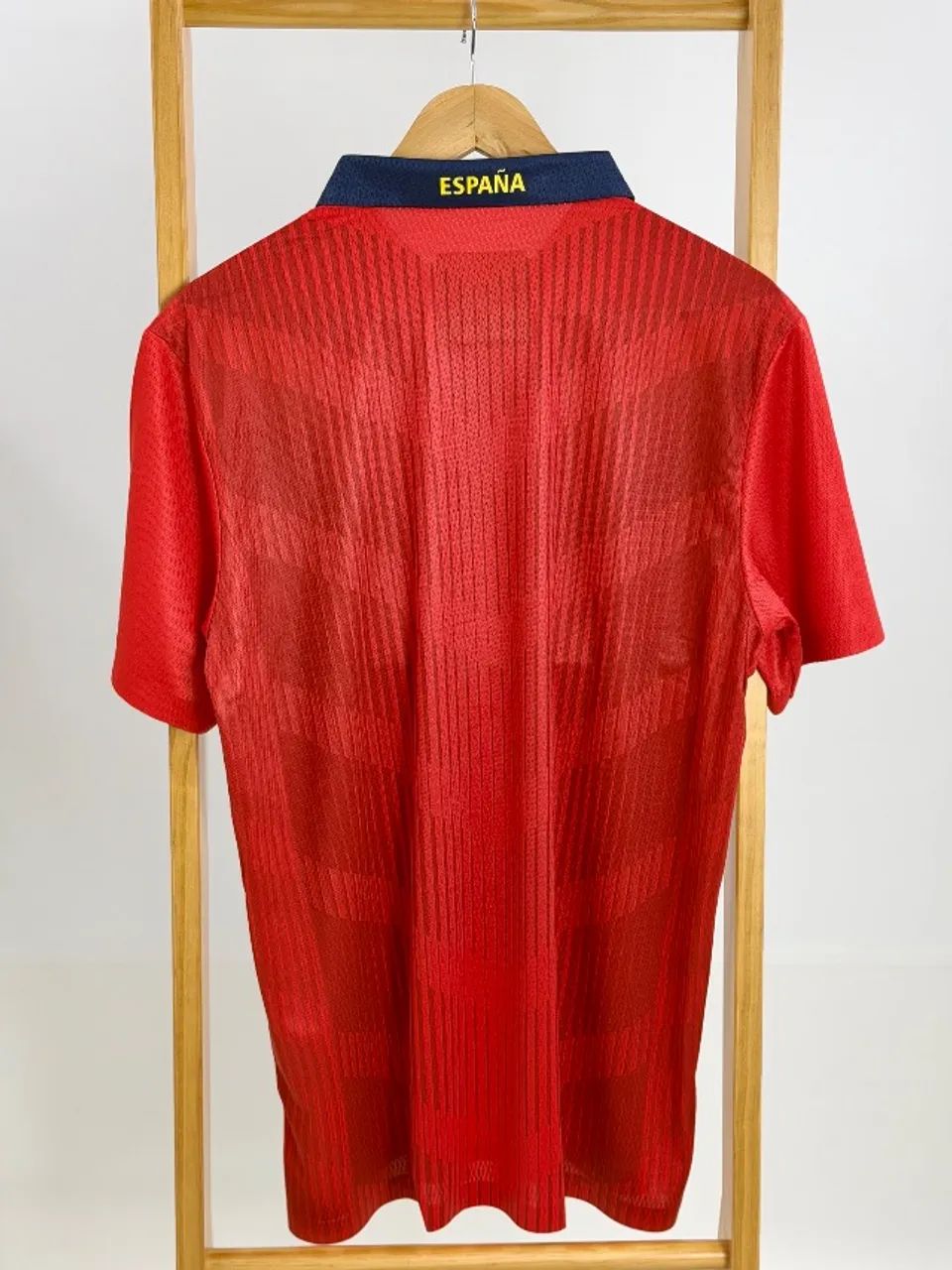 Camisa Polo Espanha 2026 - Foto 2