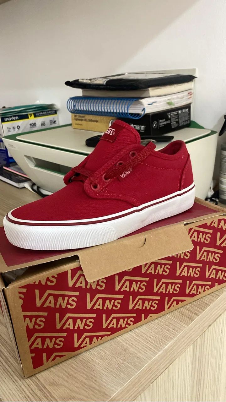 Vendo Vans 