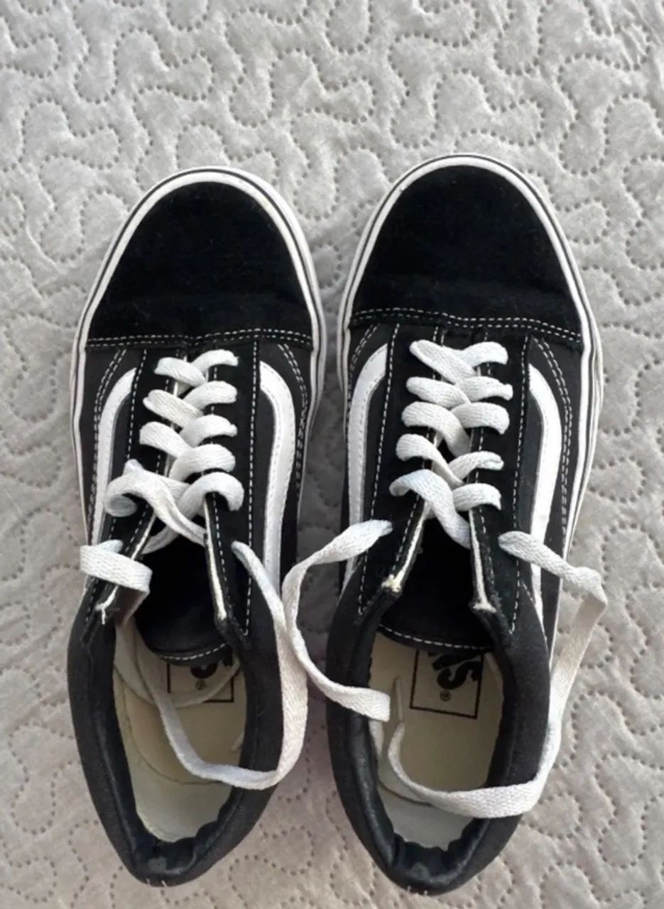 TÊNIS VANS ORIGINAL OLD SKOOL - Foto 2