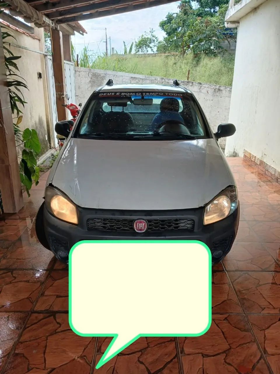Fiat Strada Strada Working 1.4 mpi Fire Flex 8V CS 2017