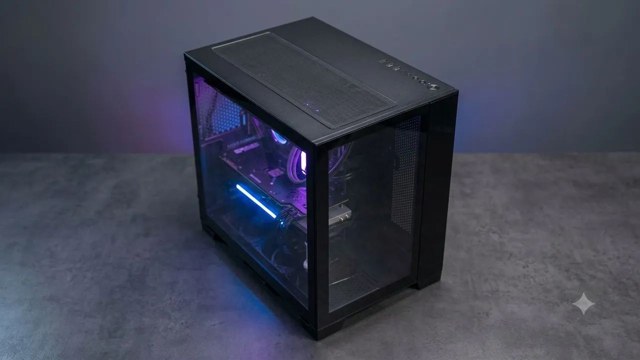 Pc gamer completo xeon - Foto 2