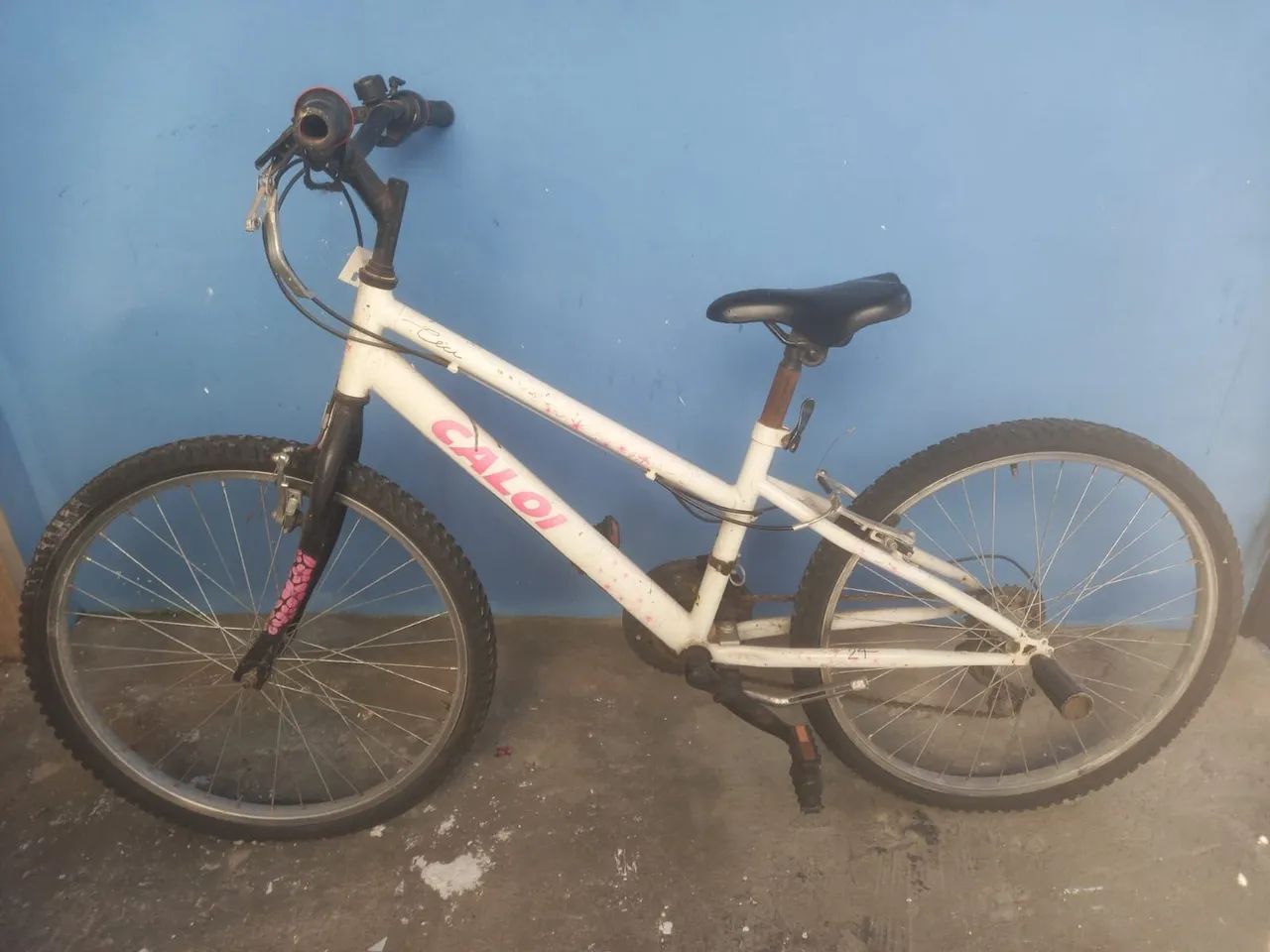 Bicicleta usada - Foto 3