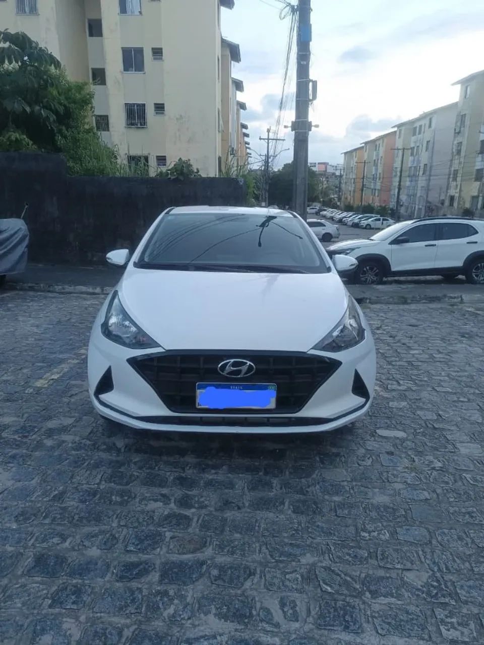 Hyundai Hb20S 2021