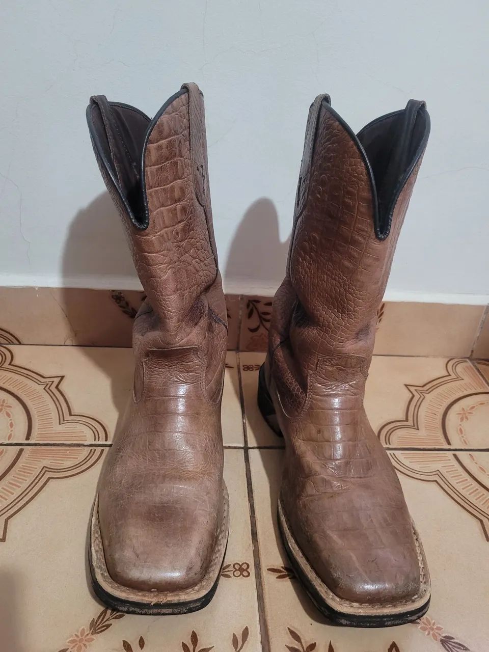Botas masculinas