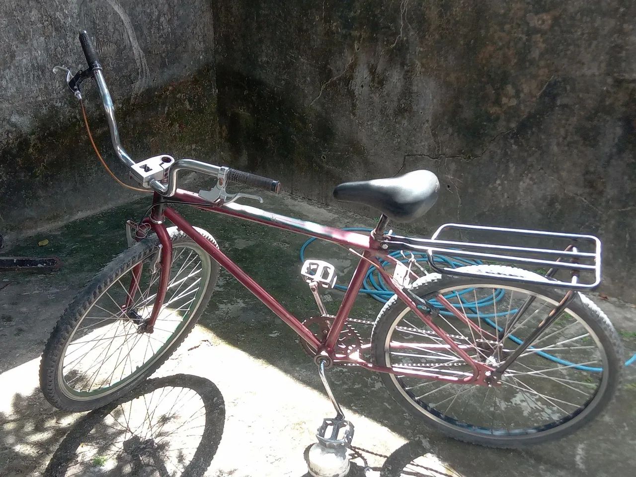 Bicicleta antiga. - Foto 3
