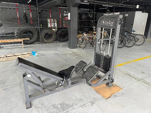 Máquina de elevação pélvica