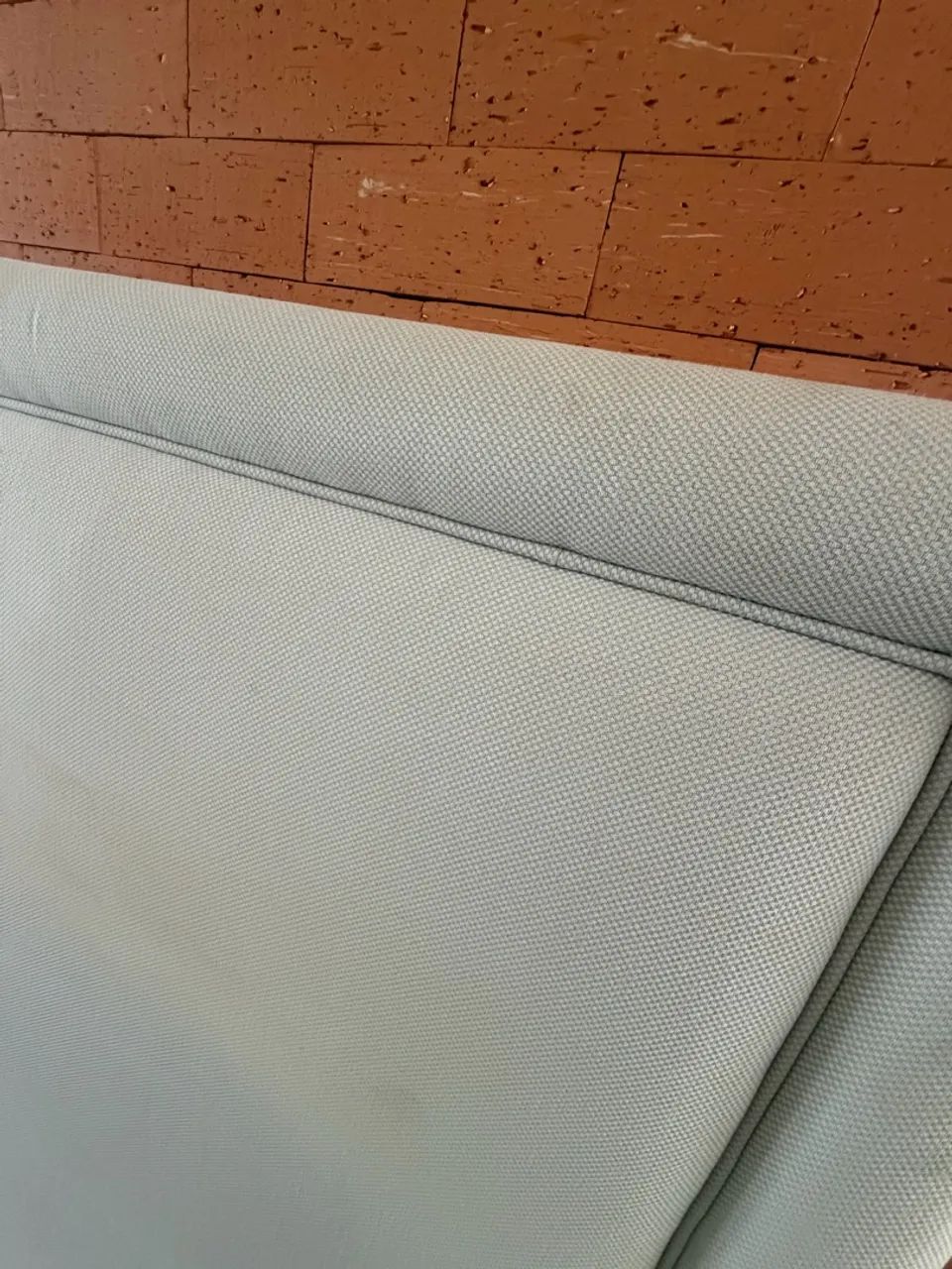 Vendo cabeceira de linho 