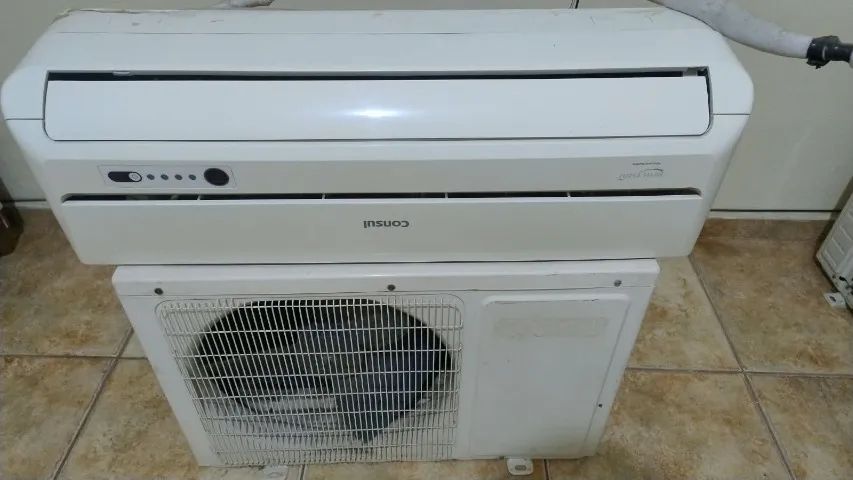 Ar Condicionado Consul Split 9000btus (Usado) 