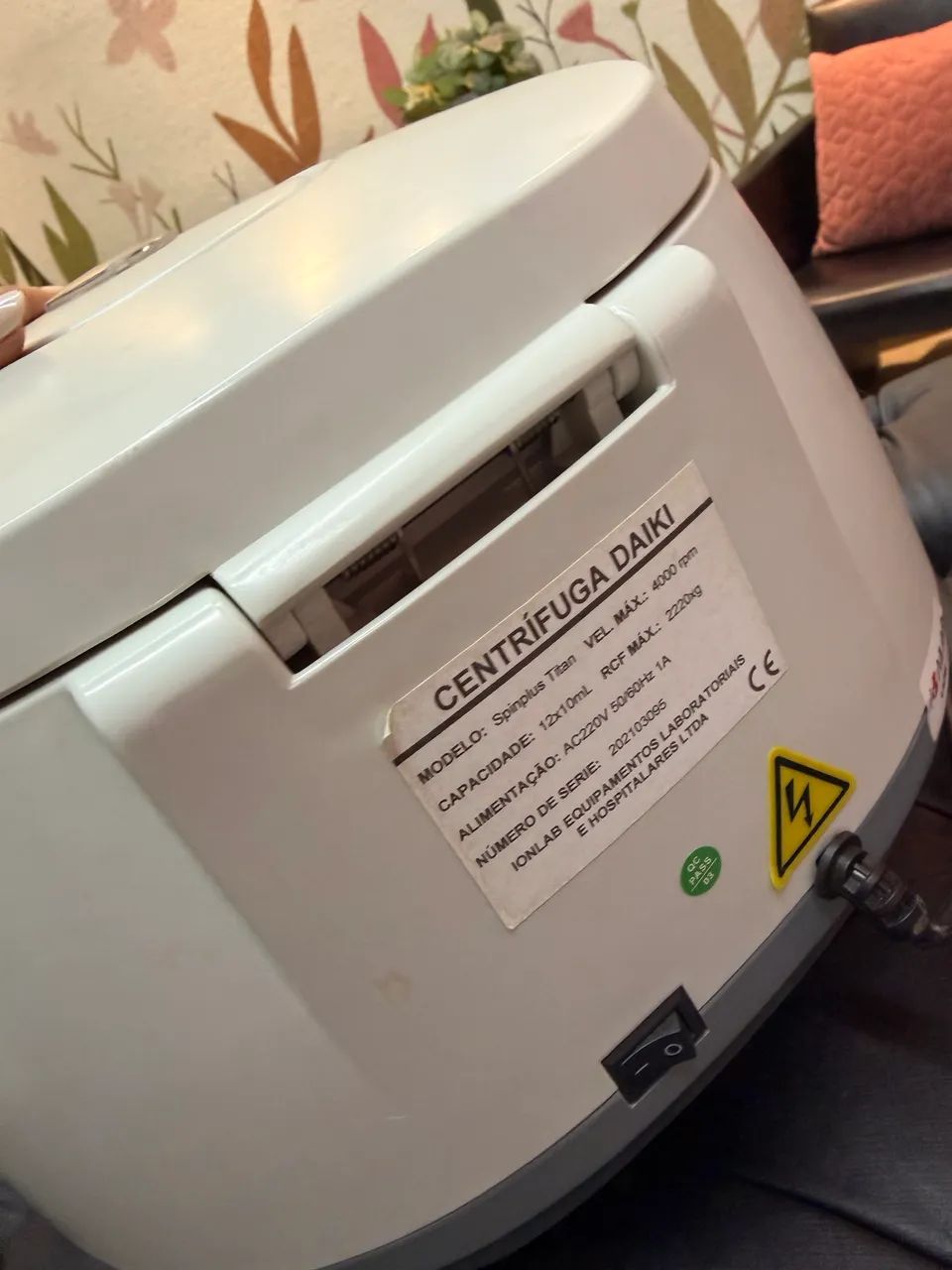 CENTRIFUGA PRF PRP - Foto 2