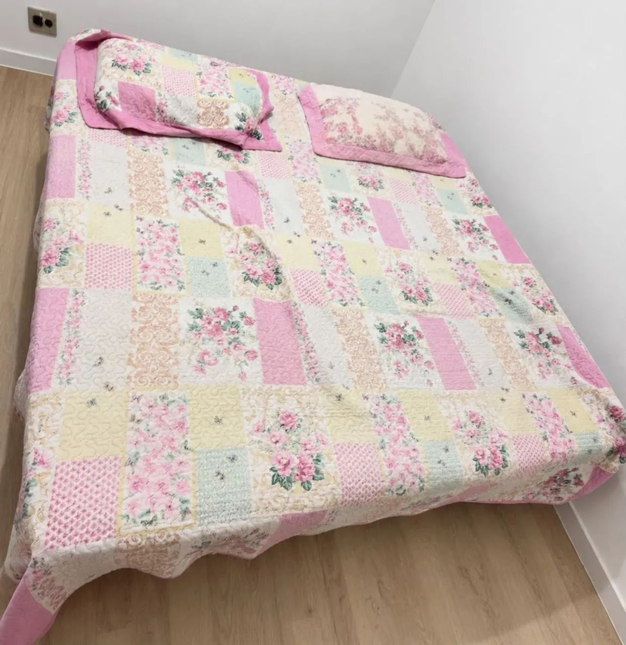 Cama super king Ortobom com pilow - Foto 3
