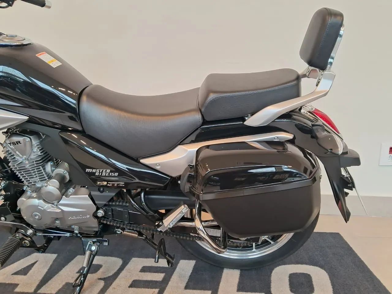 Haojue MASTER RIDE 150 - Foto 4