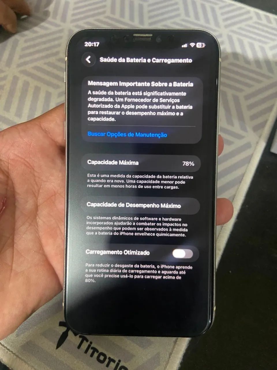 iPhone 11  - Foto 5