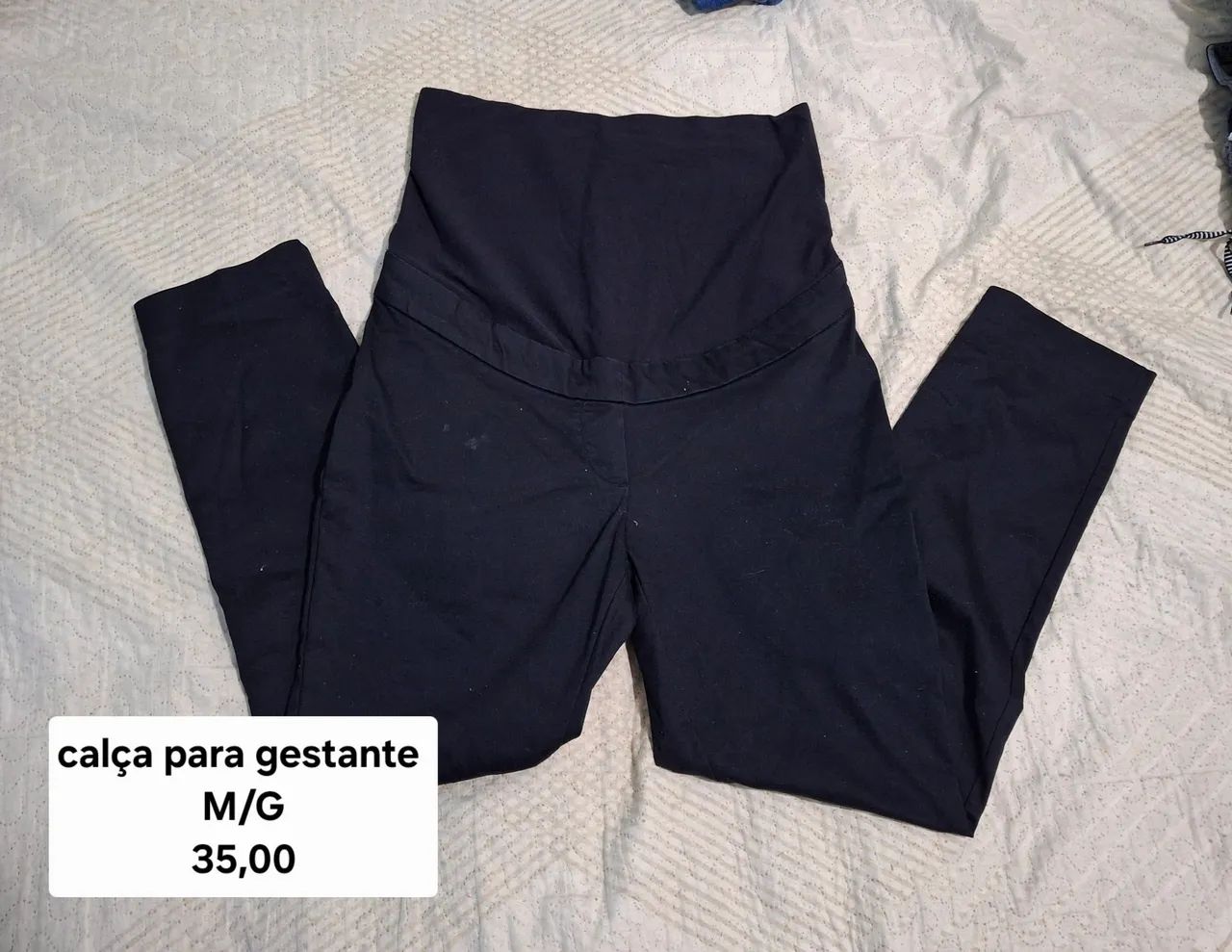 Calça para grávida  - Foto 2