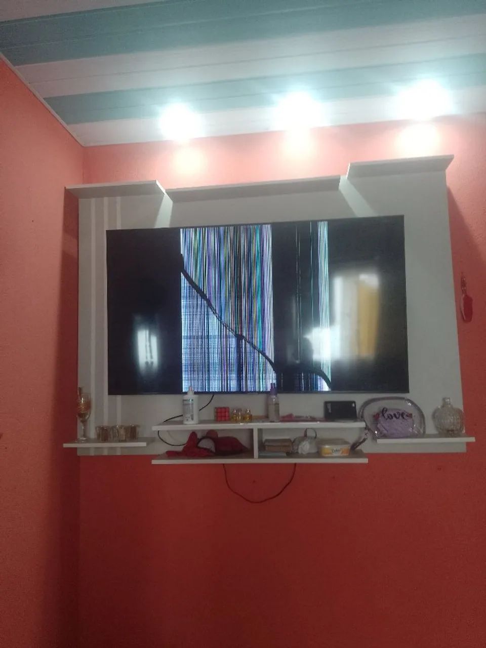 Tv Samsung 55 polegadas  - Foto 5