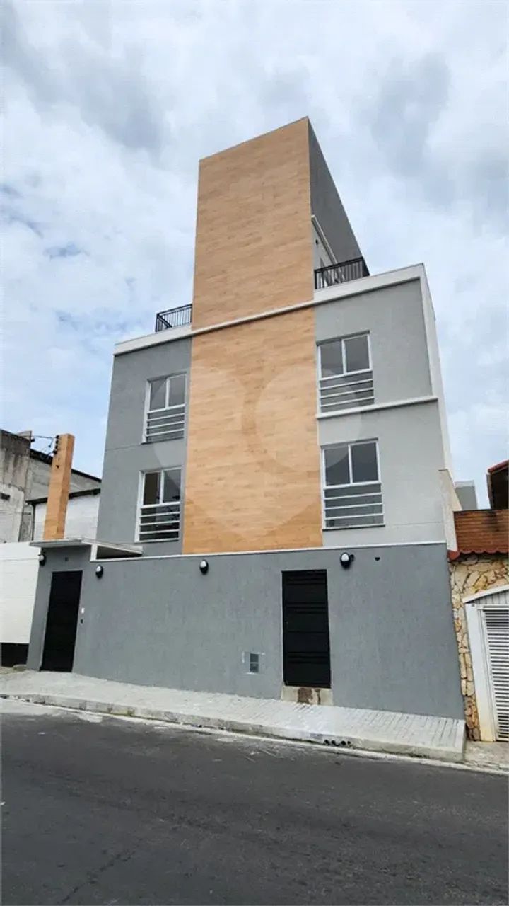 Apartamento com 1 quartos à venda em Interlagos - SP