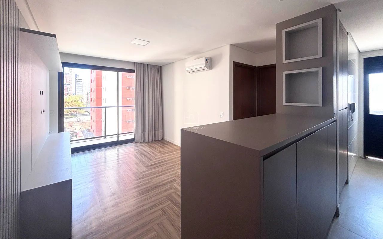 Apartamento com 51m² para venda no Cambuí em Campinas - Foto 2