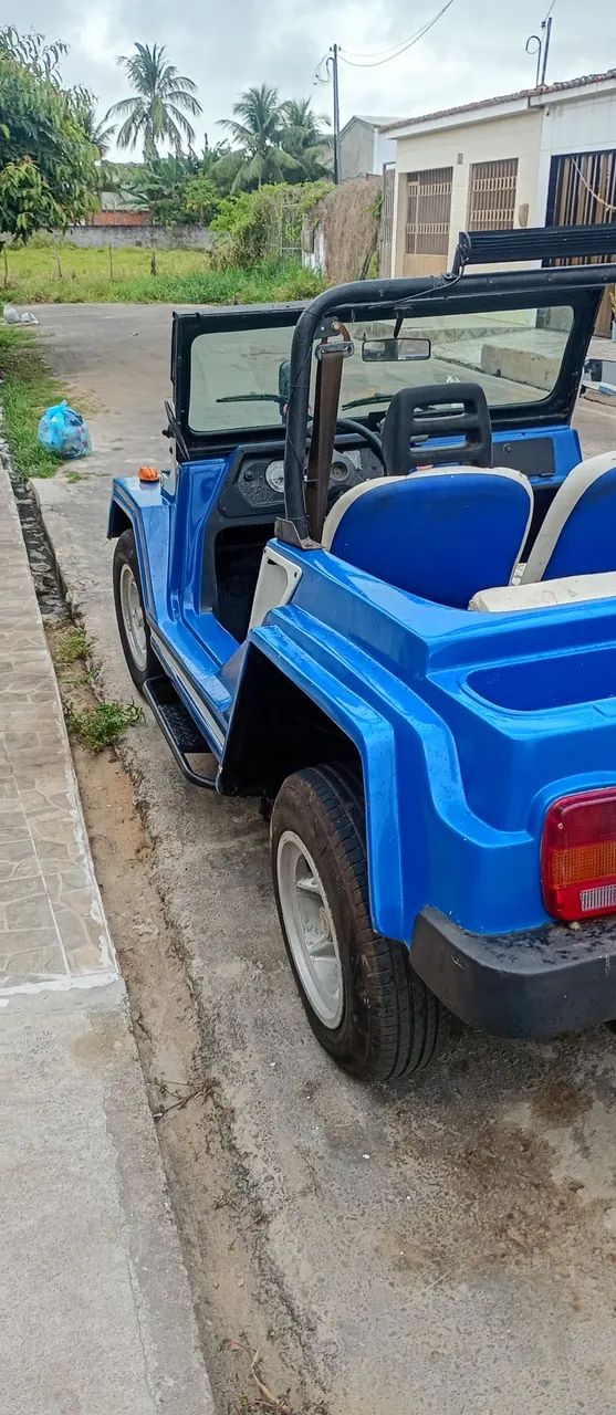 Buggy Buggy 1.6/ Tst/ RS 1.6 4-lug. 1977 - Foto 5