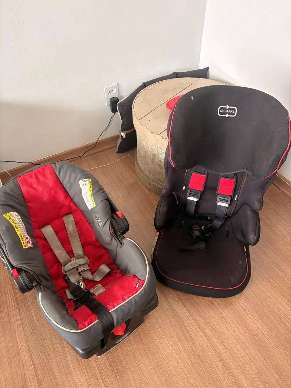 Cadeirinhas bebê e criança  - Foto 2