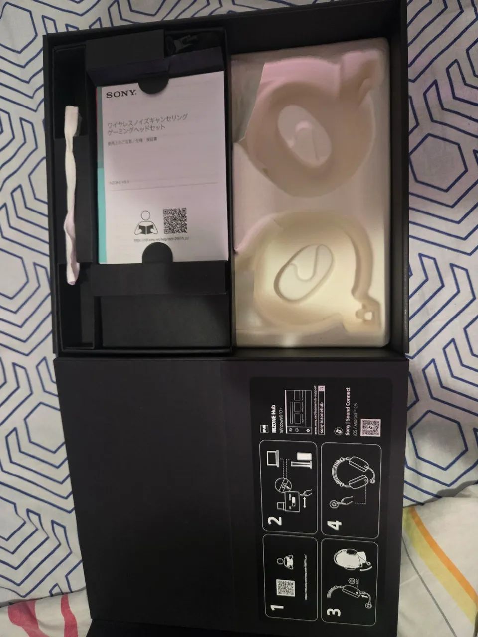 Headset Sony inzone h9 II - Foto 3