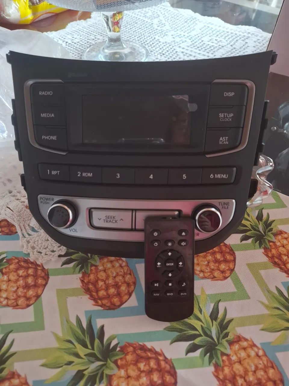 Rádio carro HB20 - Foto 2