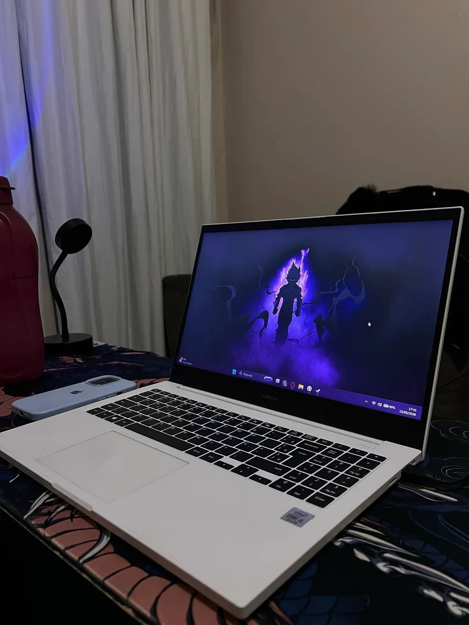 Notebook Samsung Book - i5-10210U - 16GB RAM - 1TB SSD - INTEL UHD GRAPHICS - Foto 4