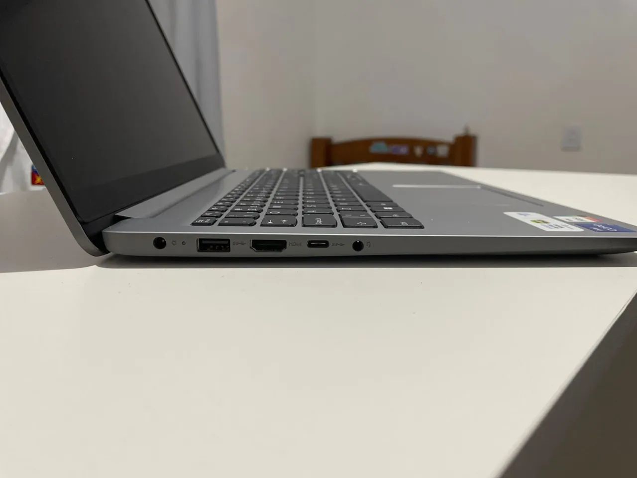 Notebook Lenovo i7 12ª Geração - 12GB RAM - SSD 477GB   Notebook Lenovo IdeaPad 1 15IAU7 - Foto 4