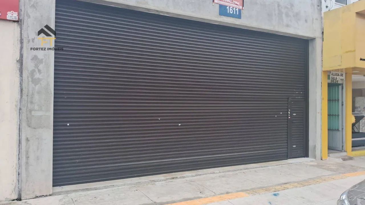 Salão para alugar, 215 m² por R$ 16.900,00/mês - Vila Formosa - São Paulo/SP