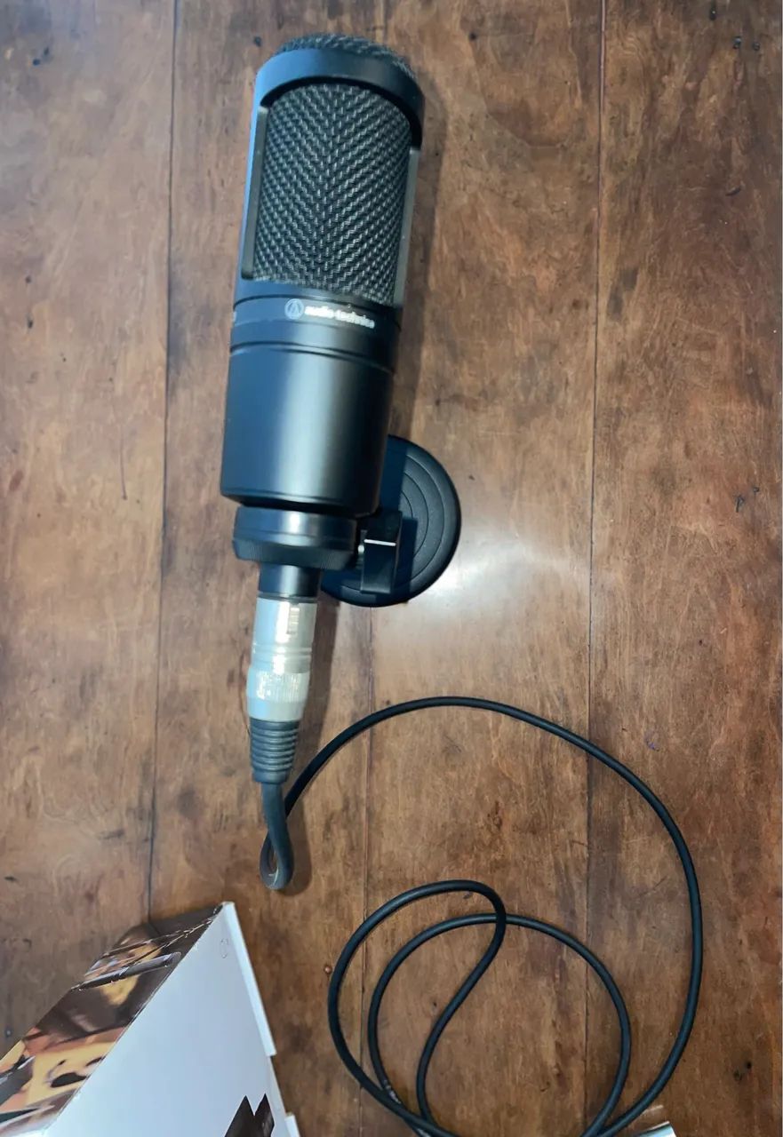 Microfone Profissional - Foto 4