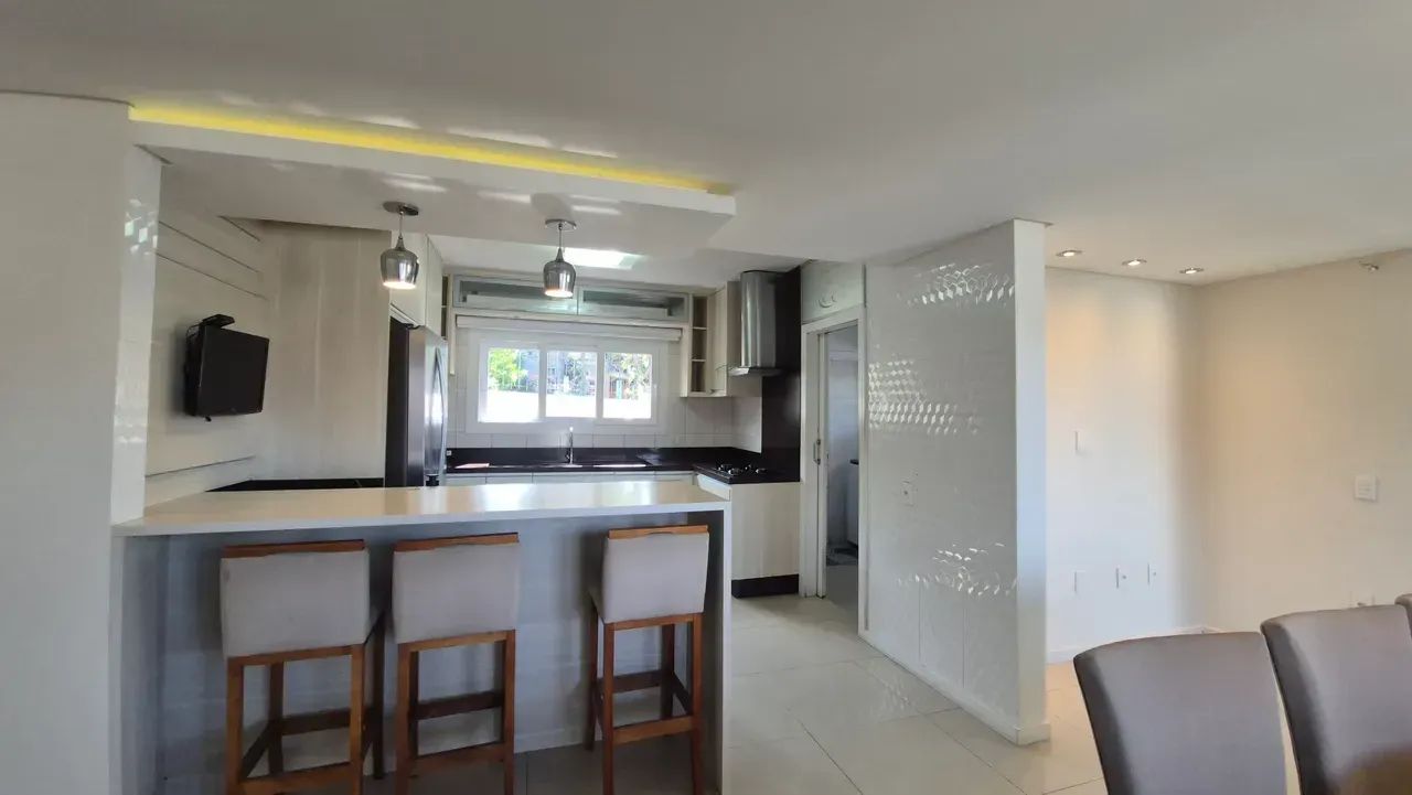 Casa com piscina privativa, vista para o mar e 4 dormitórios no Rio Tavares - Foto 3