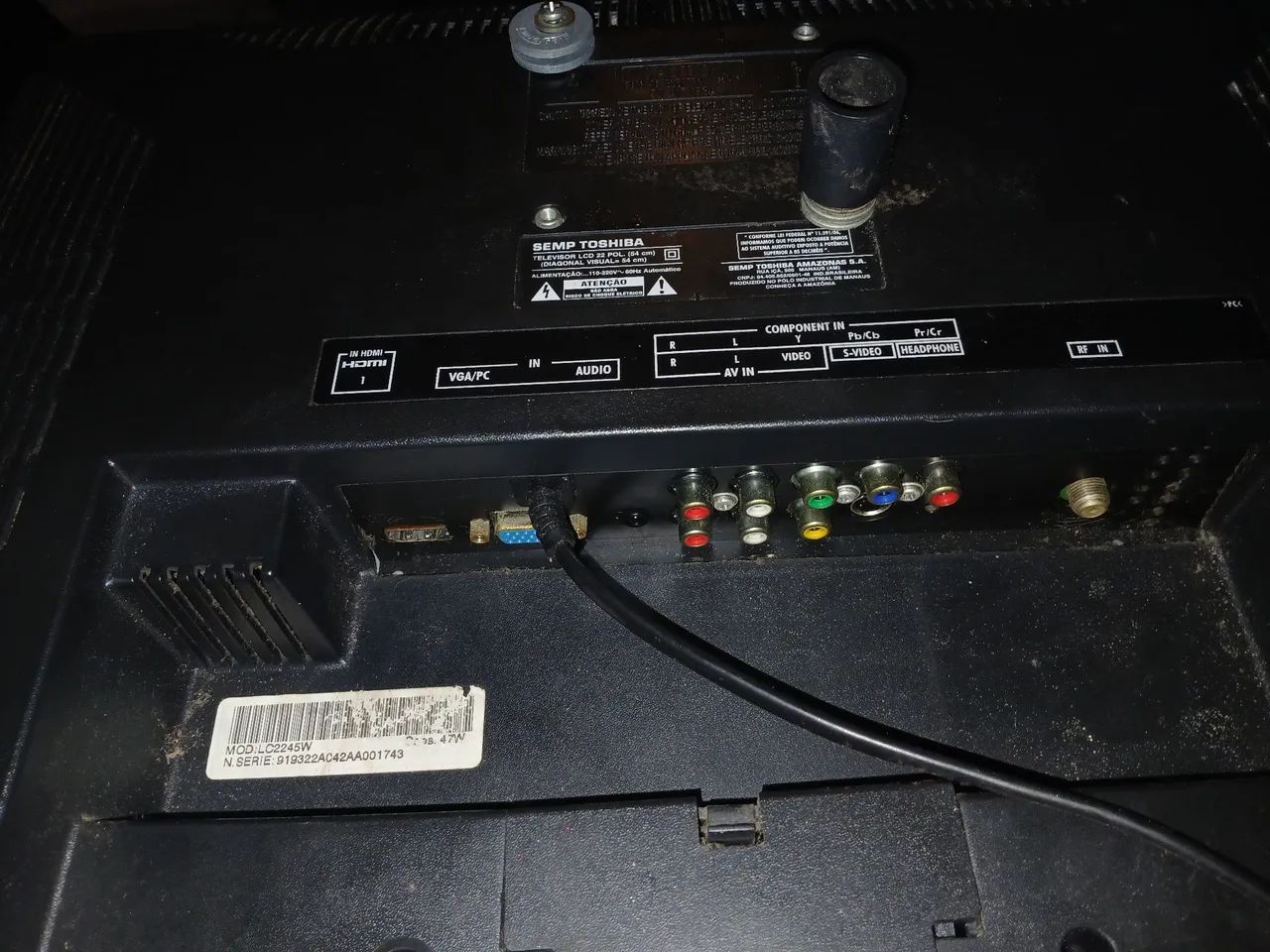 Monitor 22 polegadas - Foto 3