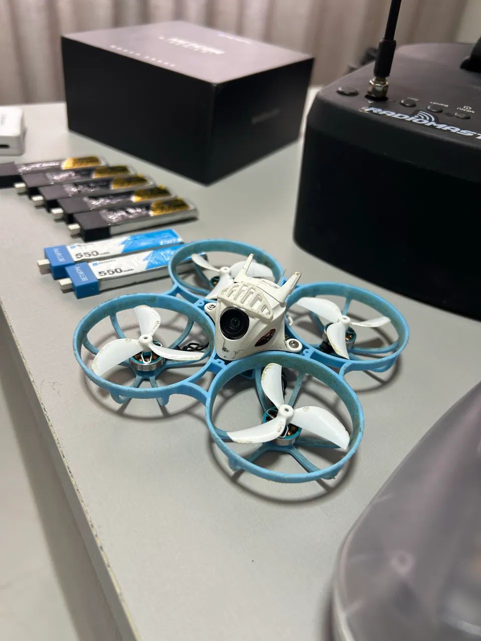 Drone FPV completo  - Foto 3