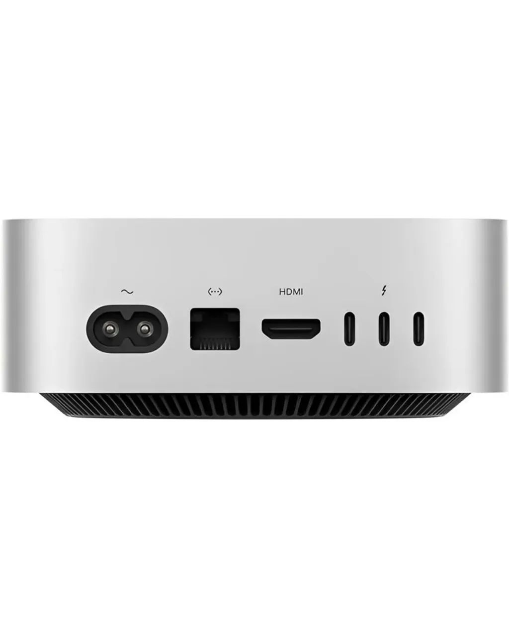 MAC MINI M4 ? 16GB/512gb silver lacrado - Computadores e Desktops