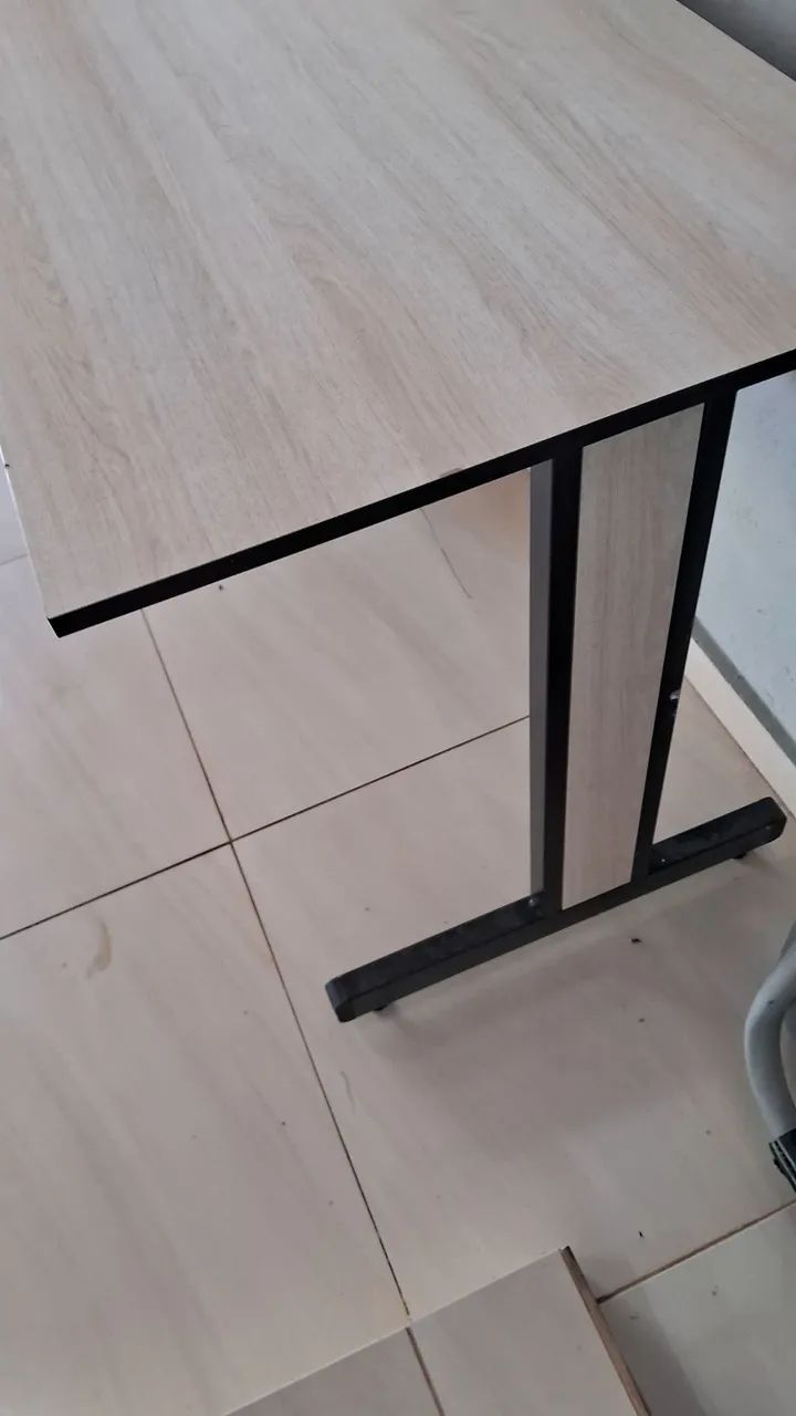 Mesas escritório moderna  - Foto 3