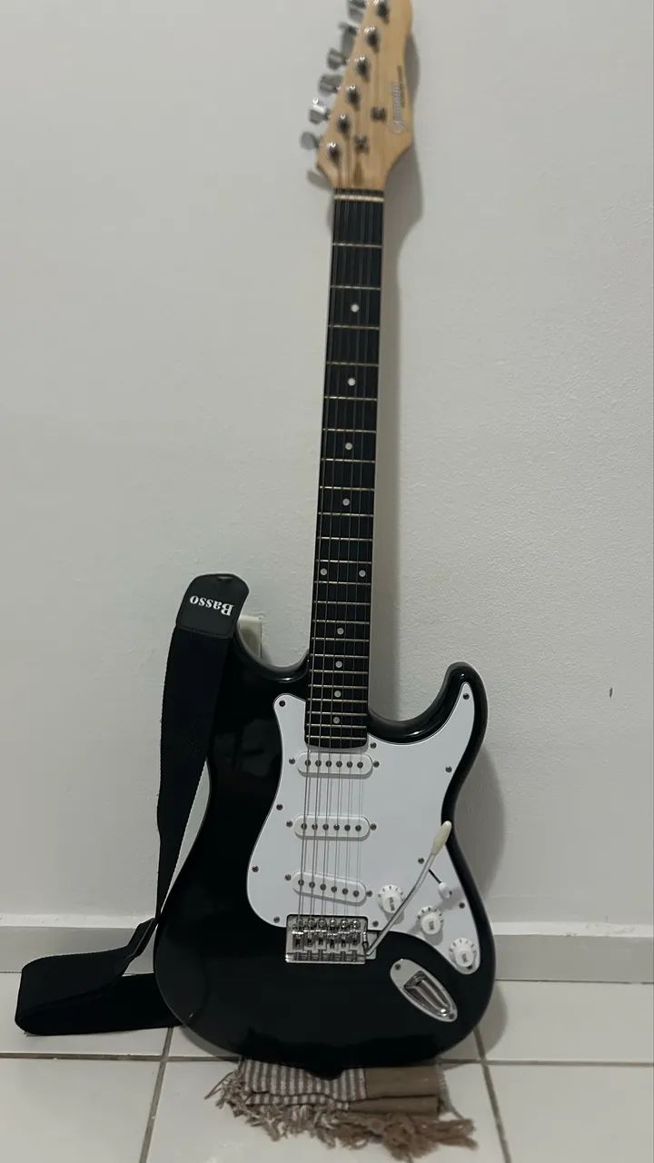 Guitarra e acessórios 