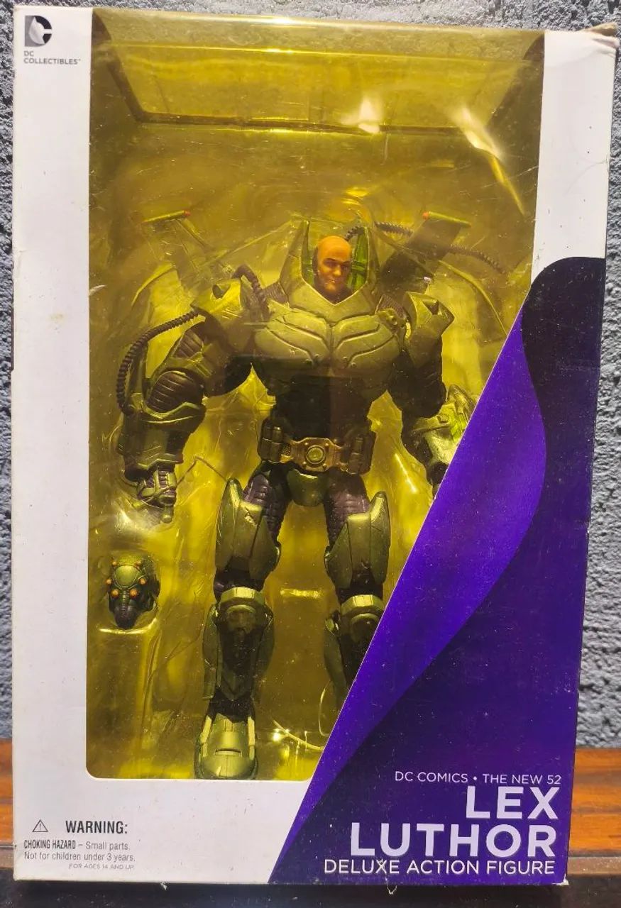 LEX LUTHOR/ DC COMICS  - Foto 4