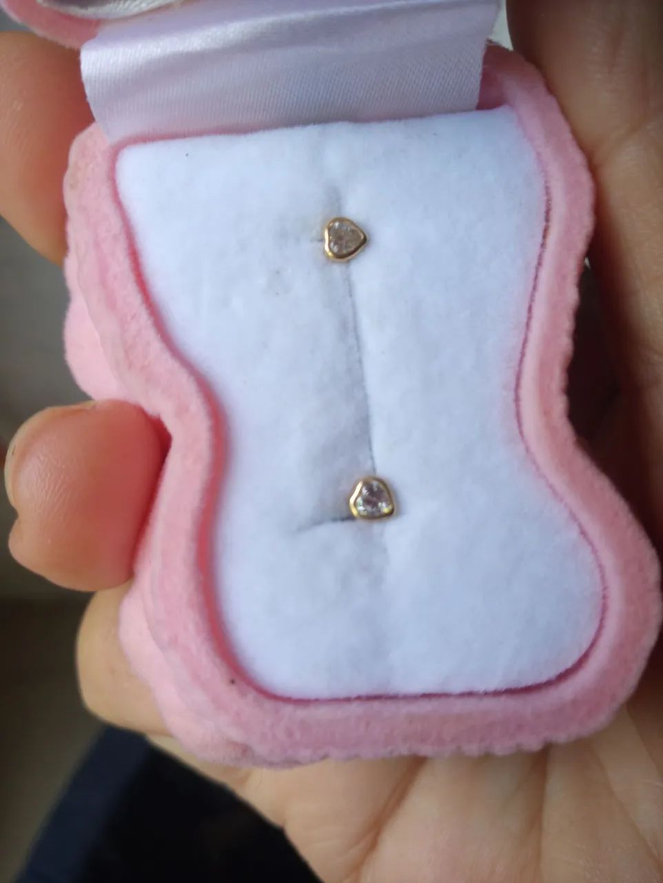 Peça em ouro 18k 