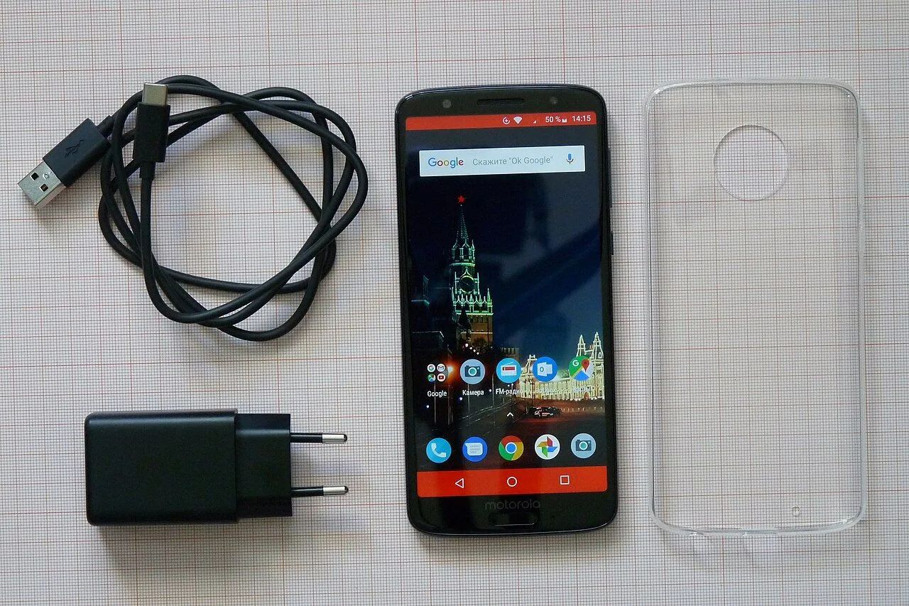 Moto g6