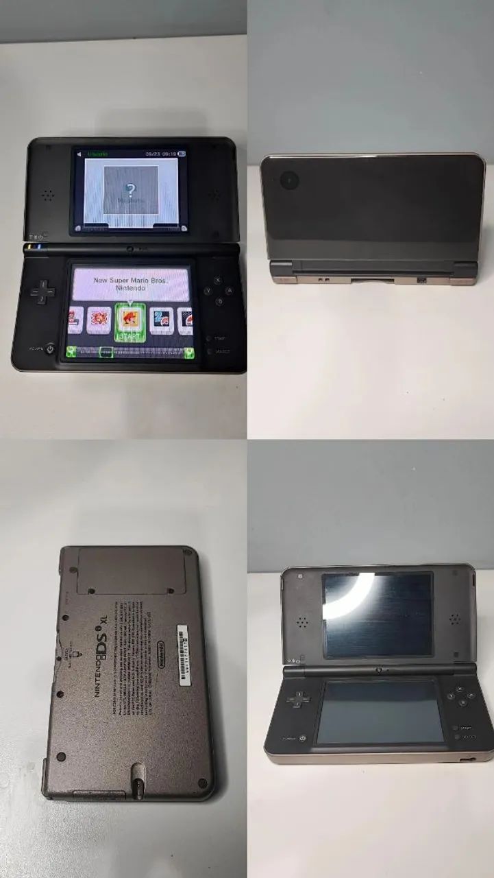 Nintendo DS XL Completo - Foto 2