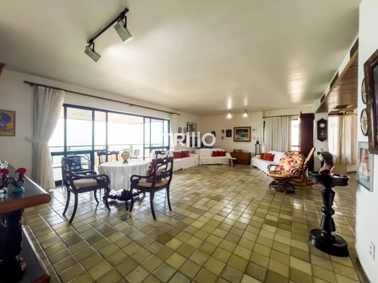 Condomínio do Edifício Granville - Apartamento á Venda com 4 quartos, 4 vagas, 359.06m² (A - Foto 2