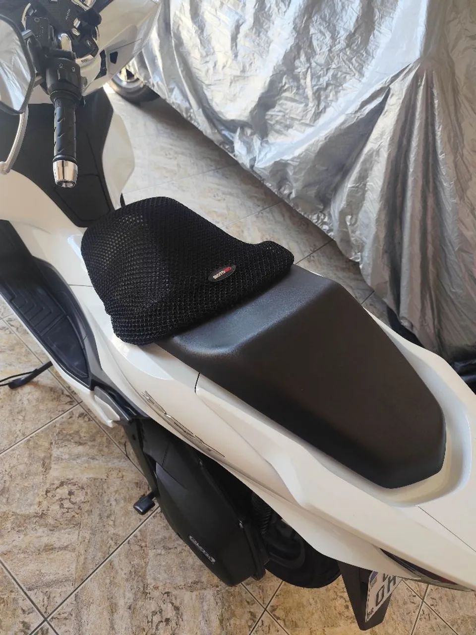 Moto PCX 160 Zerada  - Foto 3