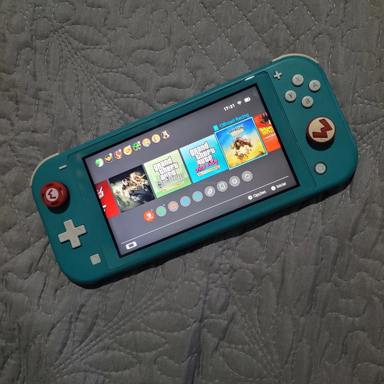 NINTENDO SWITH LITE
