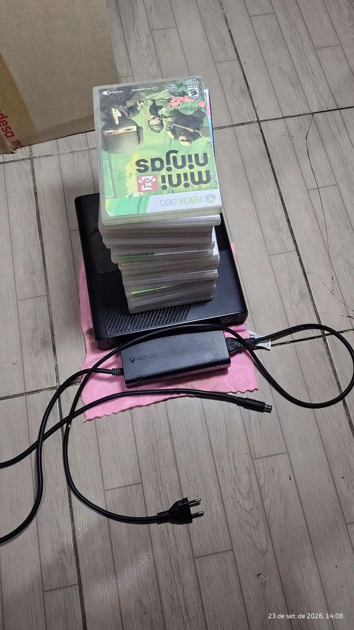 Xbox 360 - Foto 4