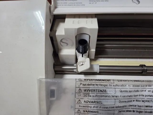 Silhouette Cameo 2 ( Plotter ) - Foto 2