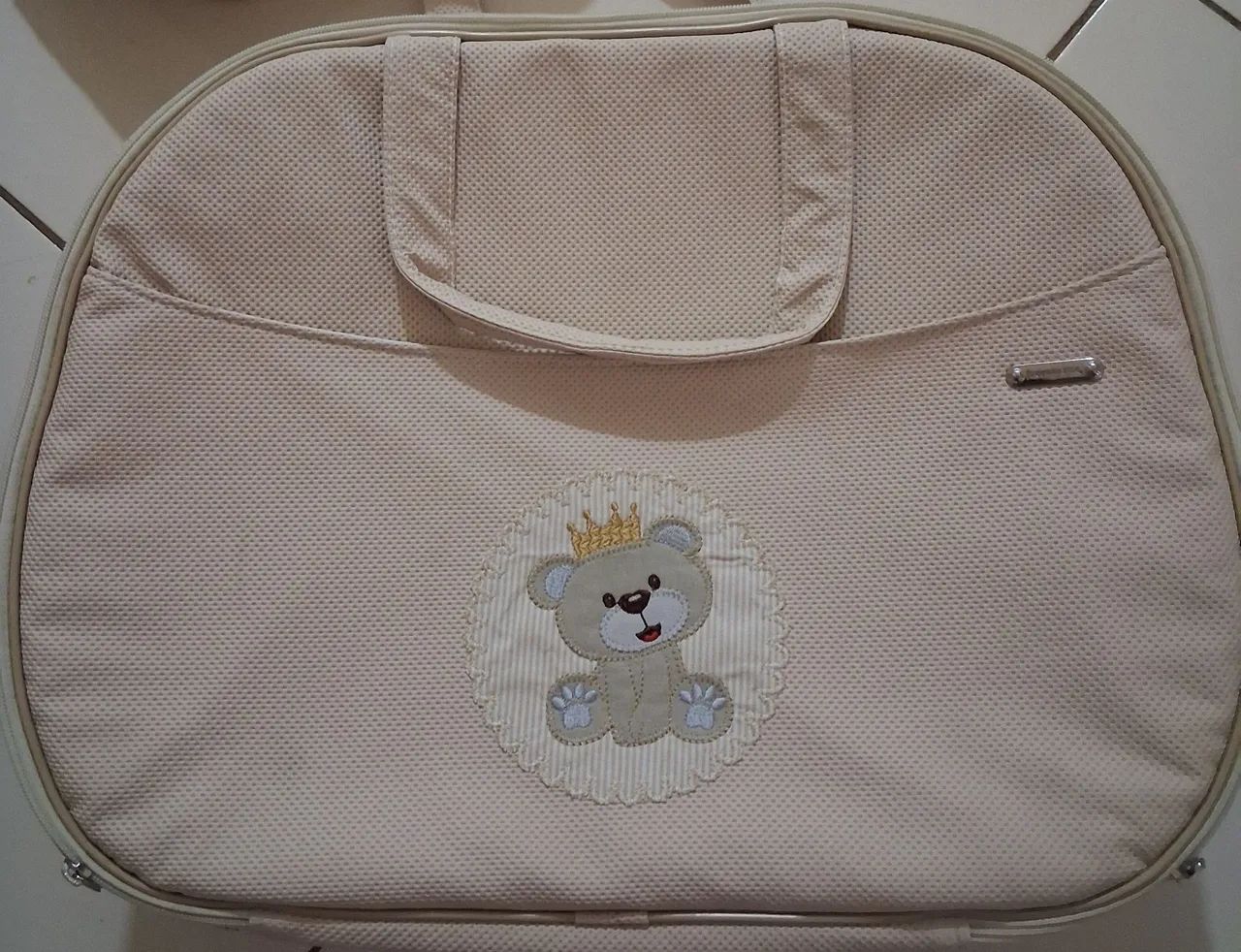 Bolsa Maternidade kit 3 bolsas